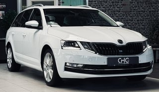 Skoda Octavia Combi Gebrauchtwagen Kaufen