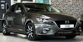 Mazda 3 Gebrauchtwagen Kaufen