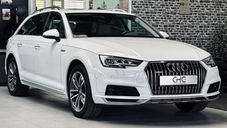 Audi A4 Allroad Gebrauchtwagen Kaufen