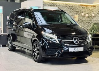 Mercedes-Benz V 300 Gebrauchtwagen Kaufen