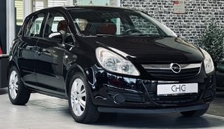 Opel Corsa D Edition KLIMA