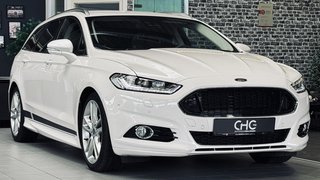 Ford Mondeo Gebrauchtwagen Kaufen