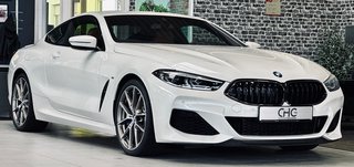 BMW M850 Gebrauchtwagen Kaufen