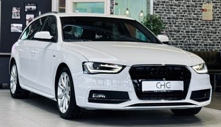 Audi A4 Gebrauchtwagen Kaufen