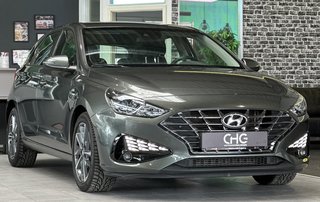 Hyundai i30 Gebrauchtwagen Kaufen