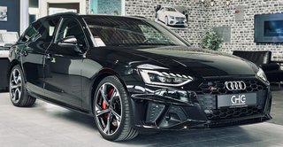 Audi S4 Gebrauchtwagen Kaufen