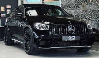 Mercedes-Benz GLC 63 AMG Gebrauchtwagen Kaufen