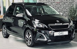 Peugeot 108 Gebrauchtwagen Kaufen