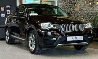 BMW X4 xDrive 20 d xLine |Kamera|SHZ|HUD|Xenon|