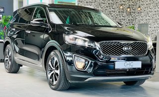Kia Sorento 4WD Perf.|KAMERA|INFINITY|Bi-XEN.|TW-SPUR