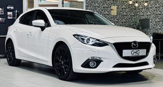 Mazda 3 Gebrauchtwagen Kaufen