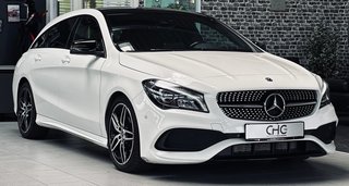 Mercedes-Benz CLA 200 Gebrauchtwagen Kaufen
