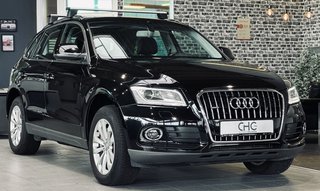 Audi Q5 Gebrauchtwagen Kaufen