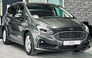 Ford S-Max Gebrauchtwagen Kaufen