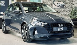 Hyundai i20 Gebrauchtwagen Kaufen