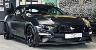 Ford Mustang Gebrauchtwagen Kaufen