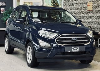 Ford EcoSport Gebrauchtwagen Kaufen
