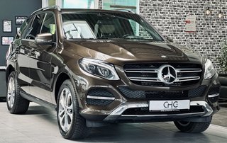 Mercedes-Benz GLE 350d 4M AHK|ACC|KAMERA|ASSISTPLUS|NAVI|SHZ|