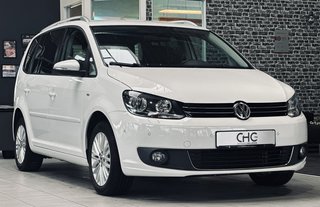 Volkswagen Touran Gebrauchtwagen Kaufen