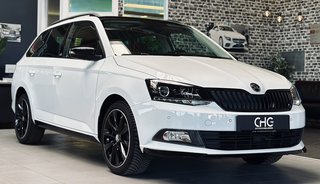 Skoda Fabia Gebrauchtwagen Kaufen