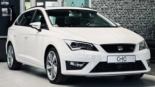 Seat Leon Gebrauchtwagen Kaufen
