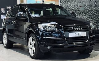 Audi Q7 3.0 TDI quattro | S line Sport / Plus|