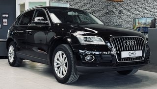 Audi Q5 Gebrauchtwagen Kaufen
