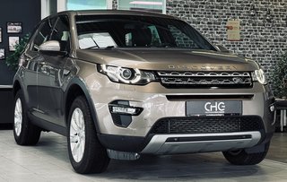 Land Rover Discovery Sport HSE AHK|NAVI|SHZ|4x4|MERIDAN|