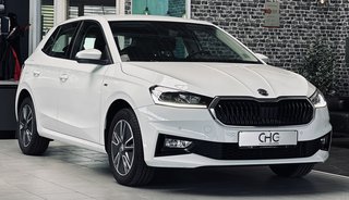 Skoda Fabia Tour |LED|PDC|SHZ|LKRDHZG|