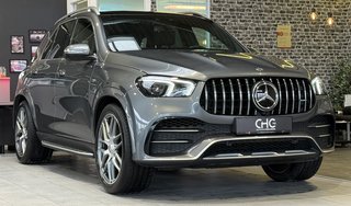 Mercedes-Benz GLE 53 AMG Gebrauchtwagen Kaufen