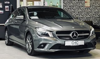 Mercedes-Benz CLA 180 SB Urban NAVI|KAMERA|SHZ|MFL|TEMP.|KEYLESS