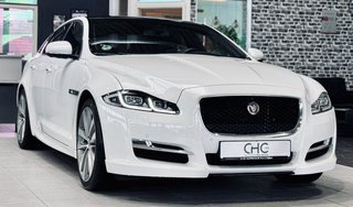 Jaguar XJ R-Sport PANO|360 |MERIDIAN|4xSHZ+KLIMA|TW-ASSIST