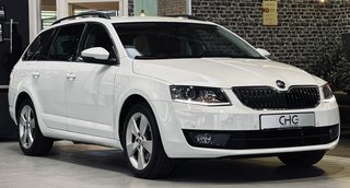 Skoda Octavia Combi Gebrauchtwagen Kaufen