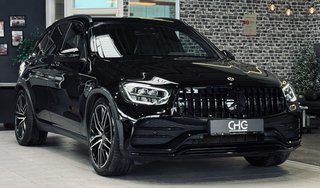 Mercedes-Benz GLC 43 AMG 4M Performance AGA+SITZE|PANO|LEDHIGH