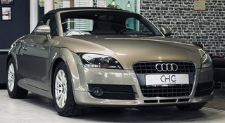 Audi TT Gebrauchtwagen Kaufen