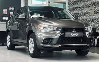 Mitsubishi ASX Gebrauchtwagen Kaufen
