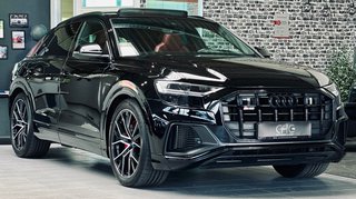 Audi SQ8 4.0 TDI quattro B&O|CARBON|HUP|PANO|360
