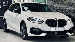 BMW 118 Gebrauchtwagen Kaufen