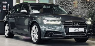 Audi A6 Gebrauchtwagen Kaufen