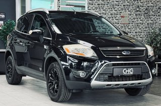 Ford Kuga Titanium |SHZ|PDC|