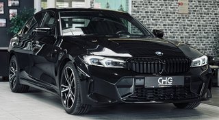 BMW 320 Gebrauchtwagen Kaufen