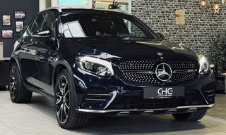 Mercedes-Benz GLC 43 AMG 4M CARBON|AHK|360 |HUD|ACC|KEYLESS
