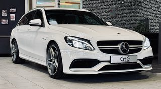 Mercedes-Benz C 63 AMG Gebrauchtwagen Kaufen