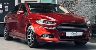 Ford Mondeo Gebrauchtwagen Kaufen