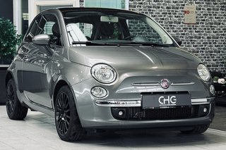 Fiat 500 Gebrauchtwagen Kaufen