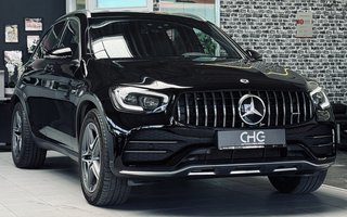 Mercedes-Benz GLC 43 AMG Gebrauchtwagen Kaufen