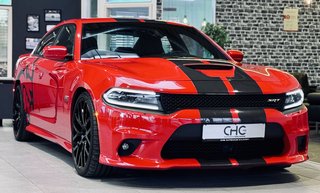 Dodge Charger SRT 6.4 V8 HEMI KAMERA|BREMBO|ACC|H&K|4xSHZ+LK