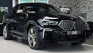 BMW X6 Gebrauchtwagen Kaufen