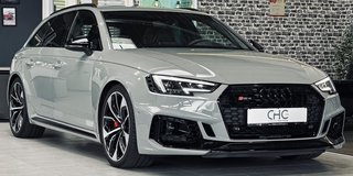 Audi RS4 Gebrauchtwagen Kaufen