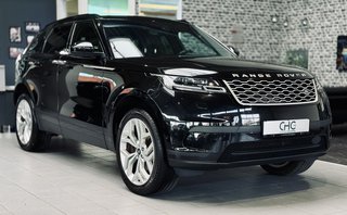 Land Rover Range Rover Velar Gebrauchtwagen Kaufen